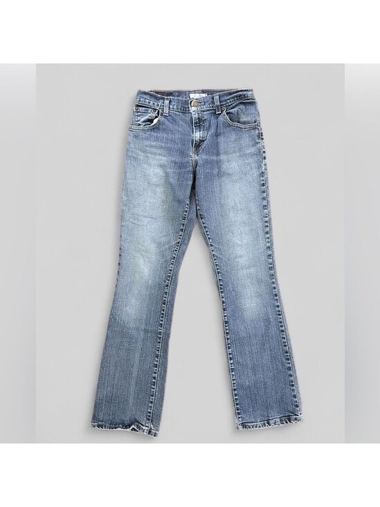 Levi's Denim - LEVIS-Vintage 550 bootcut jeans, size 6-EUC